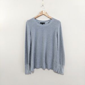 Banana Republic Cross Back Pullover Sweater Size M